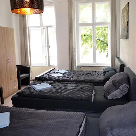 Apartment Fuer Familien, Freunde Oder Groessere Gruppen Bis Zu 8 Personen In Der Naehe Des Berliner Hauptbahnhofs Екстер'єр фото