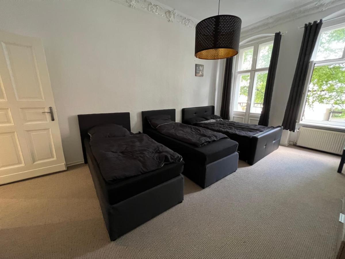 Apartment Fuer Familien, Freunde Oder Groessere Gruppen Bis Zu 8 Personen In Der Naehe Des Berliner Hauptbahnhofs Екстер'єр фото