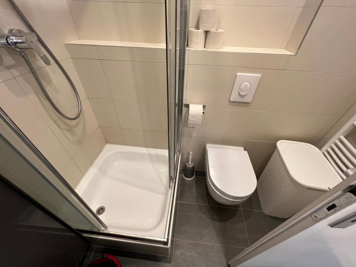 Apartment Fuer Familien, Freunde Oder Groessere Gruppen Bis Zu 8 Personen In Der Naehe Des Berliner Hauptbahnhofs Екстер'єр фото