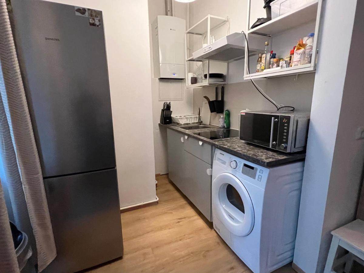 Apartment Fuer Familien, Freunde Oder Groessere Gruppen Bis Zu 8 Personen In Der Naehe Des Berliner Hauptbahnhofs Екстер'єр фото