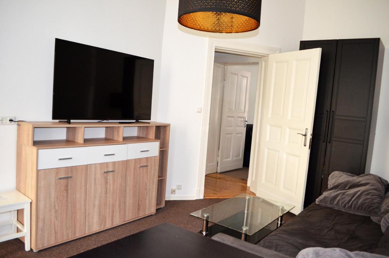 Apartment Fuer Familien, Freunde Oder Groessere Gruppen Bis Zu 8 Personen In Der Naehe Des Berliner Hauptbahnhofs Екстер'єр фото