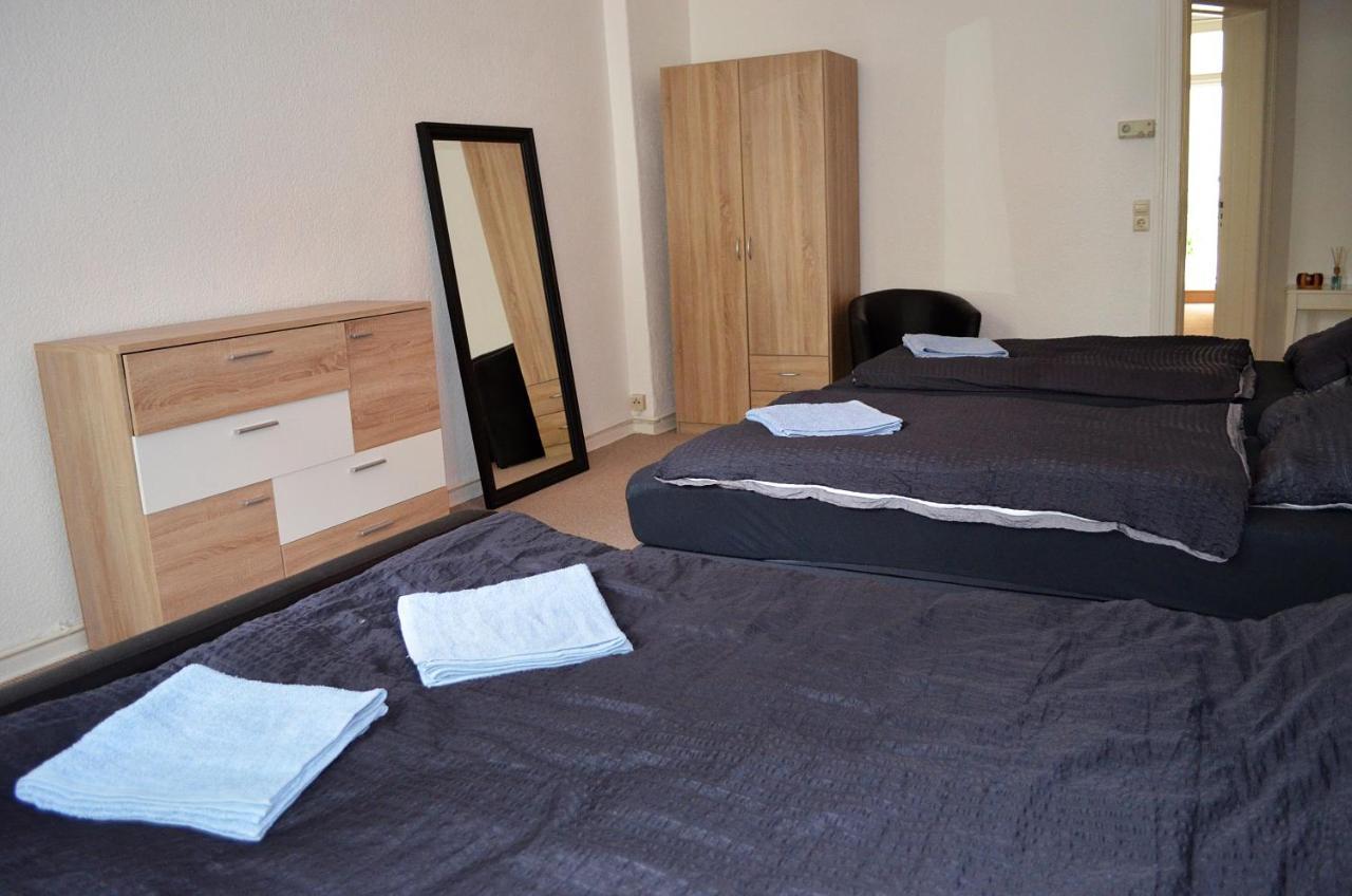 Apartment Fuer Familien, Freunde Oder Groessere Gruppen Bis Zu 8 Personen In Der Naehe Des Berliner Hauptbahnhofs Екстер'єр фото