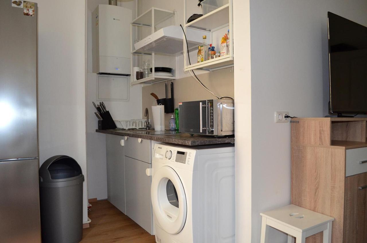 Apartment Fuer Familien, Freunde Oder Groessere Gruppen Bis Zu 8 Personen In Der Naehe Des Berliner Hauptbahnhofs Екстер'єр фото